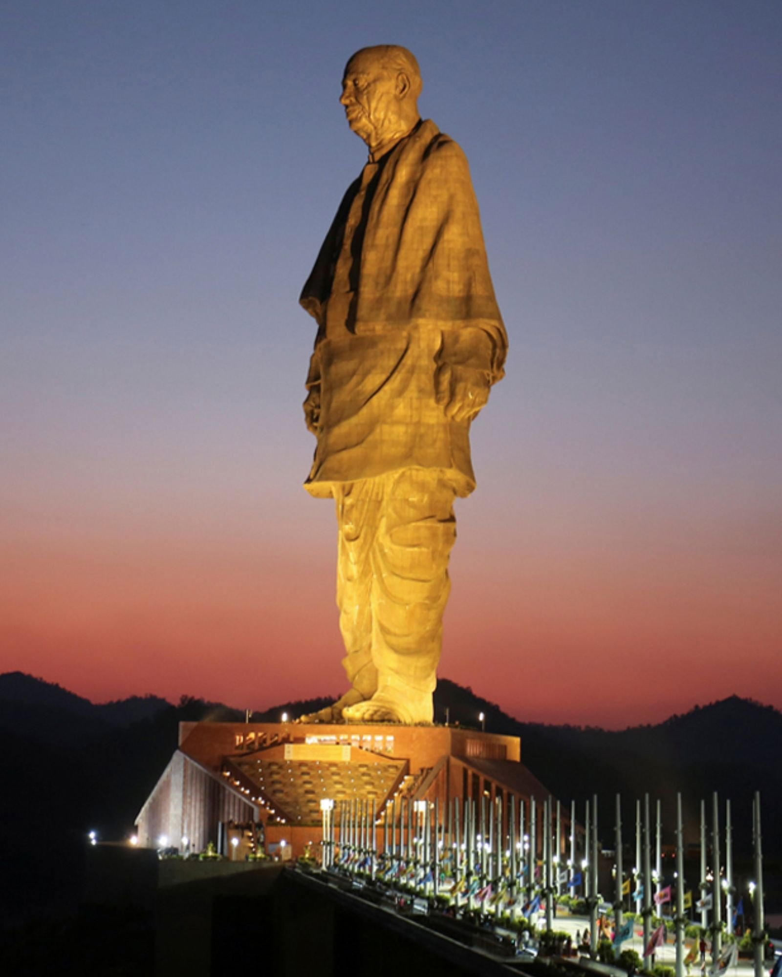 Statue of Unity