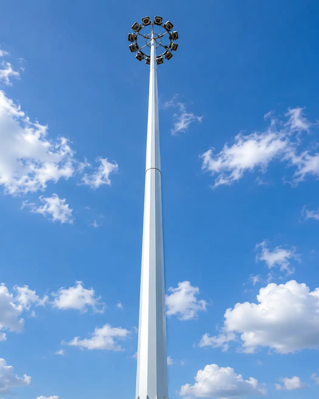 Highmast Poles