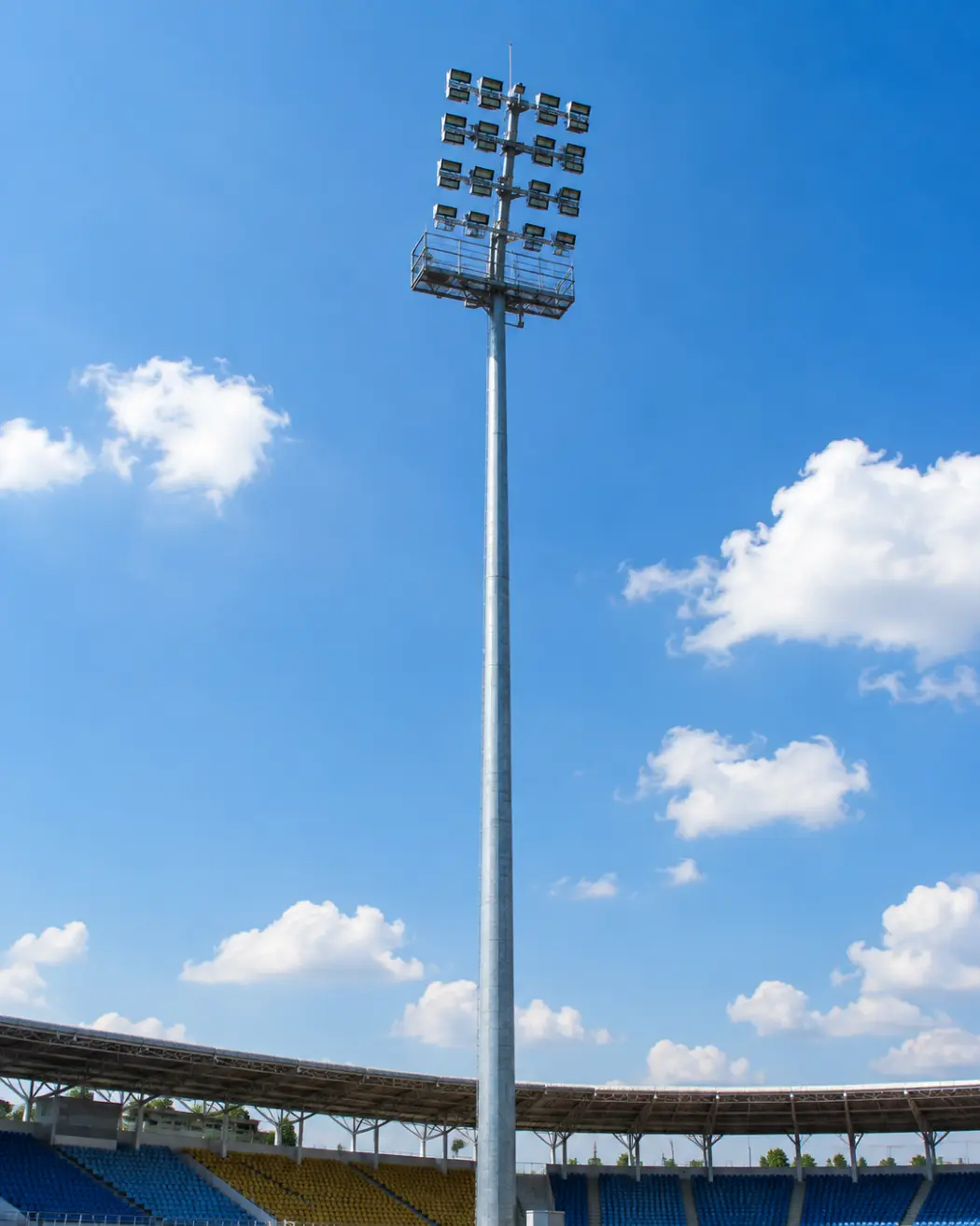 Stadium Masts